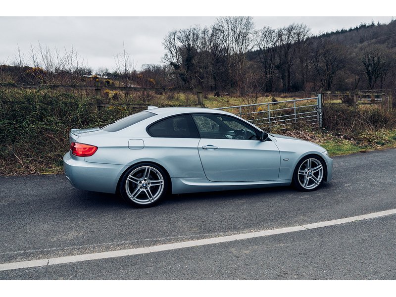 BMW 2.0 320d Sport Plus Edition Coupe 2dr Diesel Steptronic Euro 5 (184 ps)