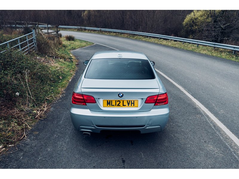 BMW 2.0 320d Sport Plus Edition Coupe 2dr Diesel Steptronic Euro 5 (184 ps)