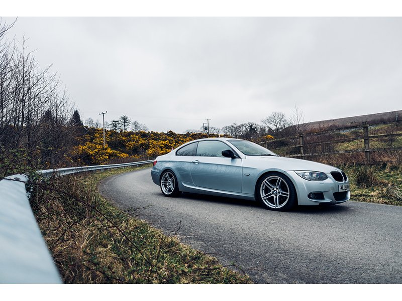 BMW 2.0 320d Sport Plus Edition Coupe 2dr Diesel Steptronic Euro 5 (184 ps)