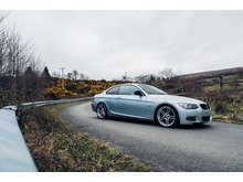 2.0 320d Sport Plus Edition Coupe 2dr Diesel Steptronic Euro 5 (184 ps)