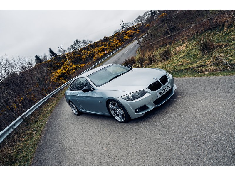BMW 2.0 320d Sport Plus Edition Coupe 2dr Diesel Steptronic Euro 5 (184 ps)