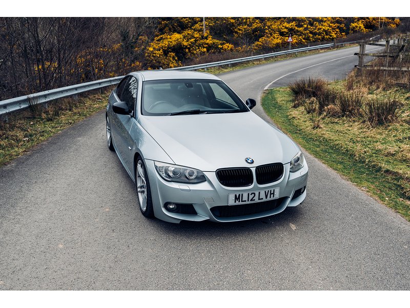 BMW 2.0 320d Sport Plus Edition Coupe 2dr Diesel Steptronic Euro 5 (184 ps)