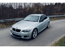 2.0 320d Sport Plus Edition Coupe 2dr Diesel Steptronic Euro 5 (184 ps)