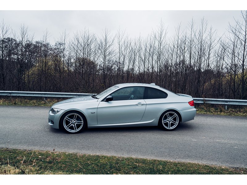 BMW 2.0 320d Sport Plus Edition Coupe 2dr Diesel Steptronic Euro 5 (184 ps)