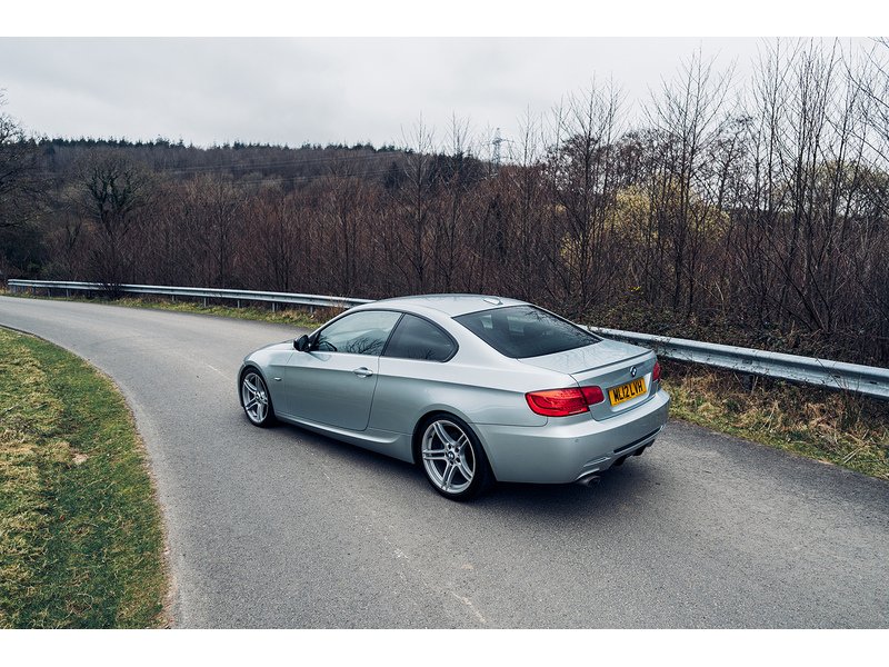 BMW 2.0 320d Sport Plus Edition Coupe 2dr Diesel Steptronic Euro 5 (184 ps)