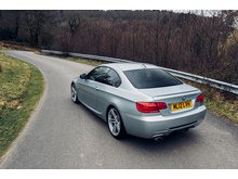 2.0 320d Sport Plus Edition Coupe 2dr Diesel Steptronic Euro 5 (184 ps)