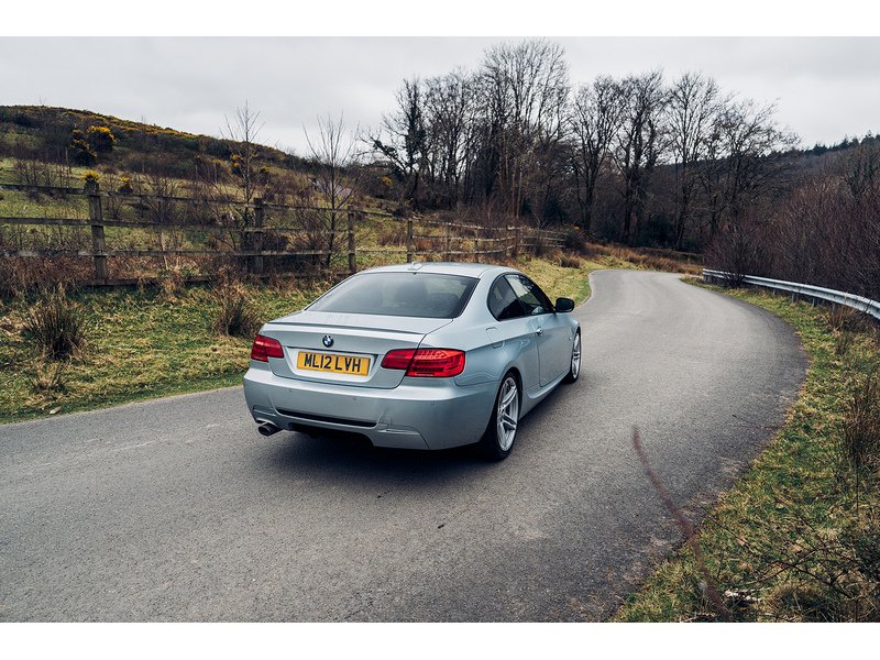 BMW 2.0 320d Sport Plus Edition Coupe 2dr Diesel Steptronic Euro 5 (184 ps)