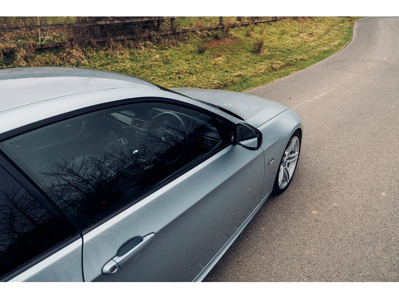 BMW 2.0 320d Sport Plus Edition Coupe 2dr Diesel Steptronic Euro 5 (184 ps)