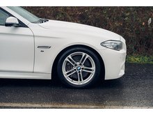 3.0 530d M Sport Saloon 4dr Diesel Auto Euro 6 (s/s) (258 ps)