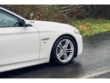 3.0 530d M Sport Saloon 4dr Diesel Auto Euro 6 (s/s) (258 ps)