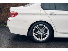 3.0 530d M Sport Saloon 4dr Diesel Auto Euro 6 (s/s) (258 ps)