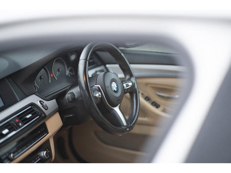 BMW 3.0 530d M Sport Saloon 4dr Diesel Auto Euro 6 (s/s) (258 ps)