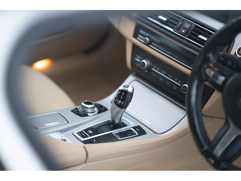 BMW 3.0 530d M Sport Saloon 4dr Diesel Auto Euro 6 (s/s) (258 ps)