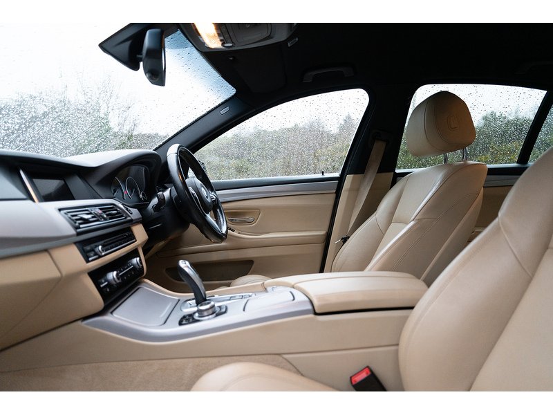 BMW 3.0 530d M Sport Saloon 4dr Diesel Auto Euro 6 (s/s) (258 ps)