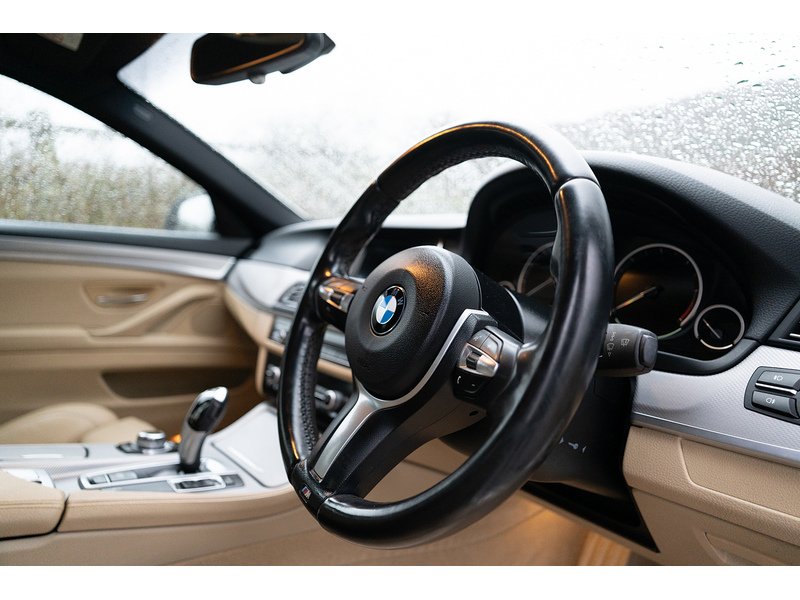 BMW 3.0 530d M Sport Saloon 4dr Diesel Auto Euro 6 (s/s) (258 ps)