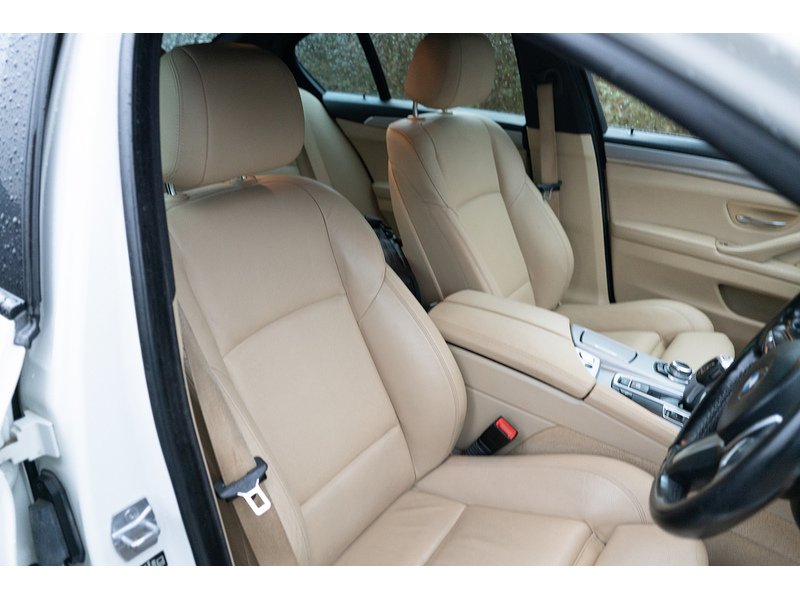 BMW 3.0 530d M Sport Saloon 4dr Diesel Auto Euro 6 (s/s) (258 ps)