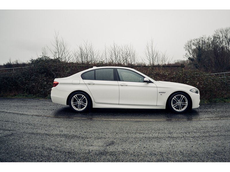 BMW 3.0 530d M Sport Saloon 4dr Diesel Auto Euro 6 (s/s) (258 ps)