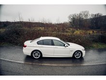 3.0 530d M Sport Saloon 4dr Diesel Auto Euro 6 (s/s) (258 ps)