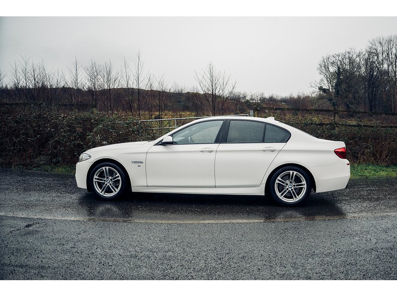 BMW 3.0 530d M Sport Saloon 4dr Diesel Auto Euro 6 (s/s) (258 ps)