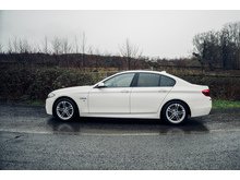 3.0 530d M Sport Saloon 4dr Diesel Auto Euro 6 (s/s) (258 ps)