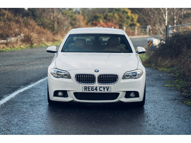 BMW 3.0 530d M Sport Saloon 4dr Diesel Auto Euro 6 (s/s) (258 ps)