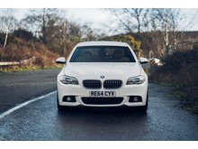 3.0 530d M Sport Saloon 4dr Diesel Auto Euro 6 (s/s) (258 ps)