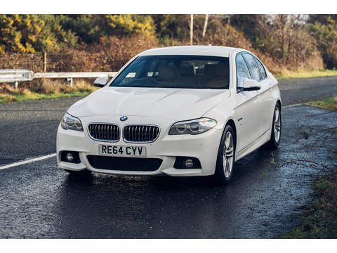 BMW 3.0 530d M Sport Saloon 4dr Diesel Auto Euro 6 (s/s) (258 ps)