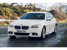 3.0 530d M Sport Saloon 4dr Diesel Auto Euro 6 (s/s) (258 ps)