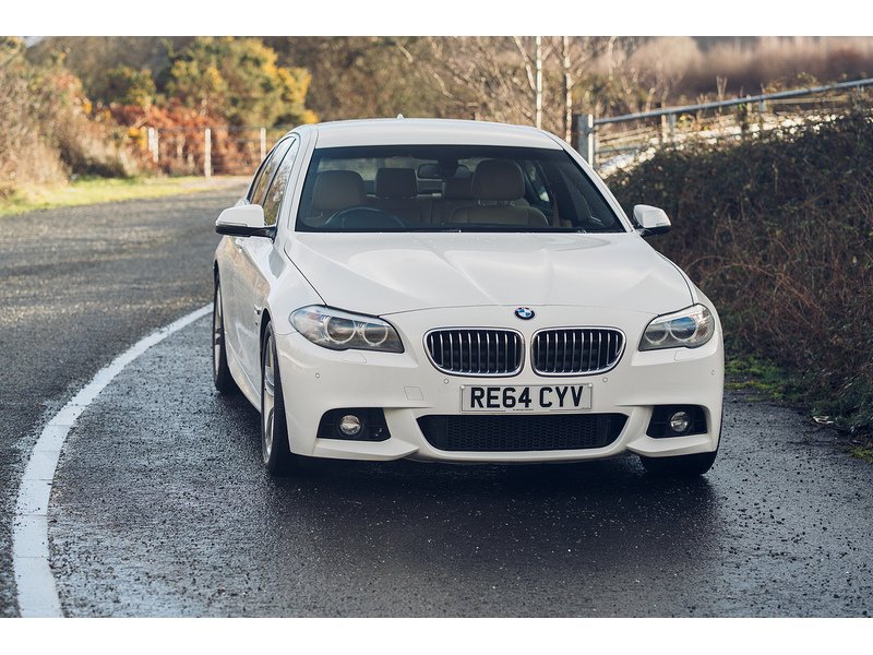 BMW 3.0 530d M Sport Saloon 4dr Diesel Auto Euro 6 (s/s) (258 ps)