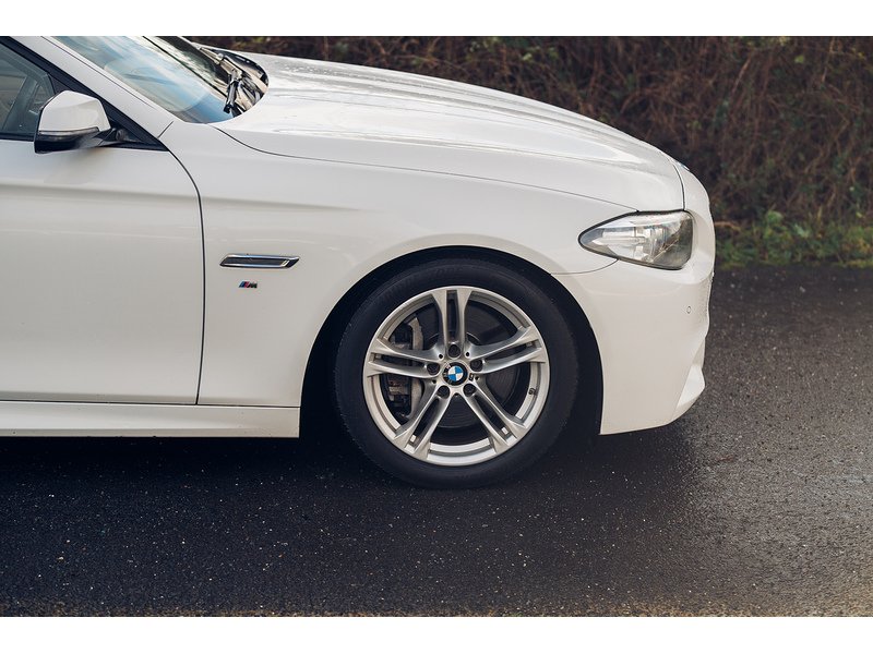 BMW 3.0 530d M Sport Saloon 4dr Diesel Auto Euro 6 (s/s) (258 ps)