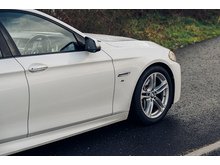 3.0 530d M Sport Saloon 4dr Diesel Auto Euro 6 (s/s) (258 ps)