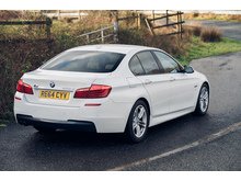 3.0 530d M Sport Saloon 4dr Diesel Auto Euro 6 (s/s) (258 ps)