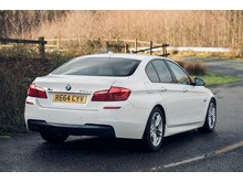 3.0 530d M Sport Saloon 4dr Diesel Auto Euro 6 (s/s) (258 ps)