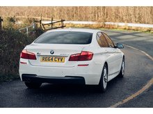 3.0 530d M Sport Saloon 4dr Diesel Auto Euro 6 (s/s) (258 ps)