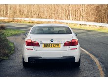 3.0 530d M Sport Saloon 4dr Diesel Auto Euro 6 (s/s) (258 ps)