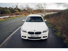 3.0 530d M Sport Saloon 4dr Diesel Auto Euro 6 (s/s) (258 ps)