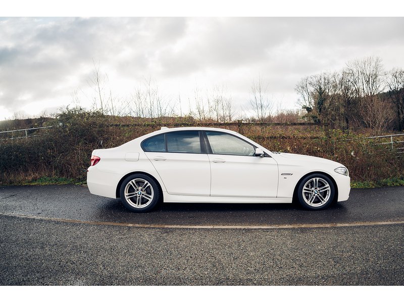 BMW 3.0 530d M Sport Saloon 4dr Diesel Auto Euro 6 (s/s) (258 ps)