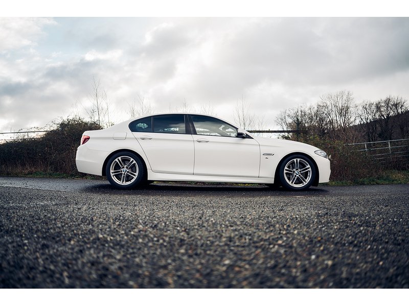 BMW 3.0 530d M Sport Saloon 4dr Diesel Auto Euro 6 (s/s) (258 ps)