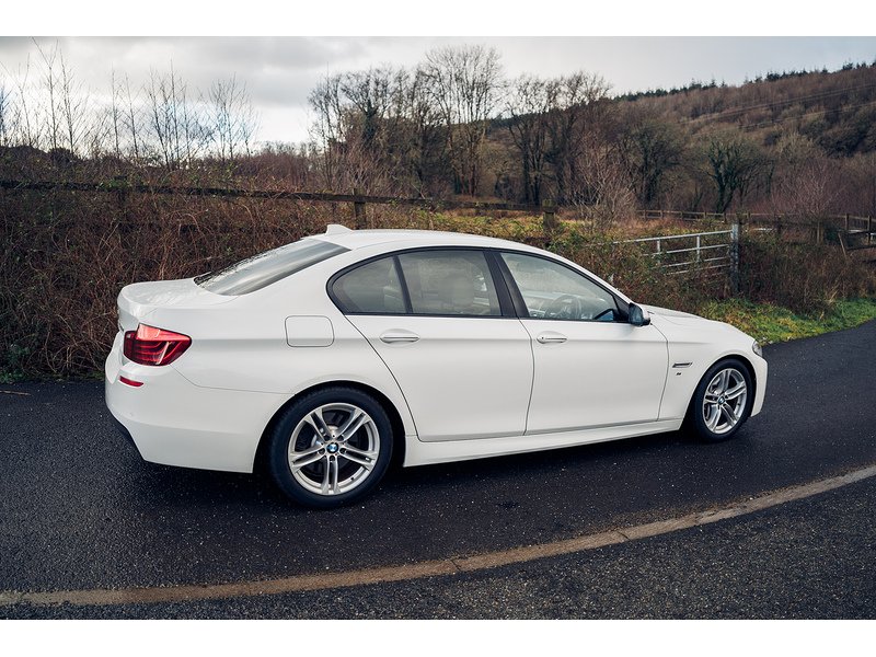 BMW 3.0 530d M Sport Saloon 4dr Diesel Auto Euro 6 (s/s) (258 ps)