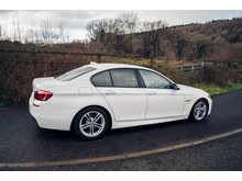 3.0 530d M Sport Saloon 4dr Diesel Auto Euro 6 (s/s) (258 ps)