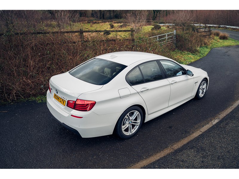 BMW 3.0 530d M Sport Saloon 4dr Diesel Auto Euro 6 (s/s) (258 ps)