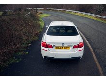 3.0 530d M Sport Saloon 4dr Diesel Auto Euro 6 (s/s) (258 ps)