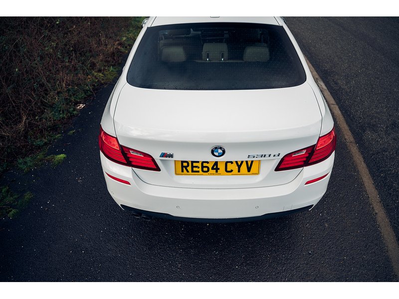 BMW 3.0 530d M Sport Saloon 4dr Diesel Auto Euro 6 (s/s) (258 ps)