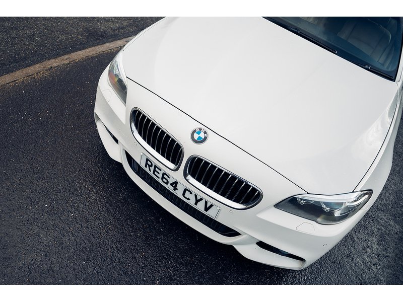 BMW 3.0 530d M Sport Saloon 4dr Diesel Auto Euro 6 (s/s) (258 ps)