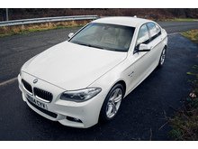 3.0 530d M Sport Saloon 4dr Diesel Auto Euro 6 (s/s) (258 ps)