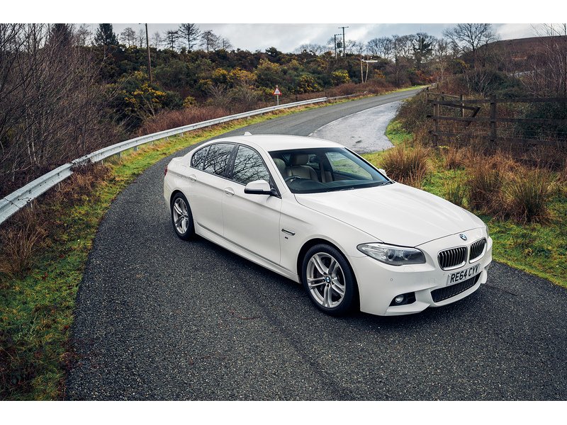 BMW 3.0 530d M Sport Saloon 4dr Diesel Auto Euro 6 (s/s) (258 ps)