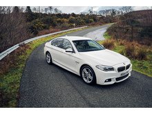 3.0 530d M Sport Saloon 4dr Diesel Auto Euro 6 (s/s) (258 ps)