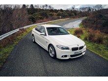 3.0 530d M Sport Saloon 4dr Diesel Auto Euro 6 (s/s) (258 ps)