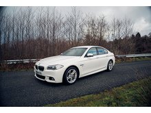 3.0 530d M Sport Saloon 4dr Diesel Auto Euro 6 (s/s) (258 ps)