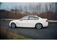 3.0 530d M Sport Saloon 4dr Diesel Auto Euro 6 (s/s) (258 ps)